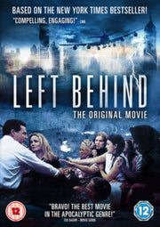 Left Behind The Movie