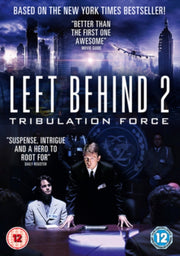 Left Behind 2 Tribulation Force