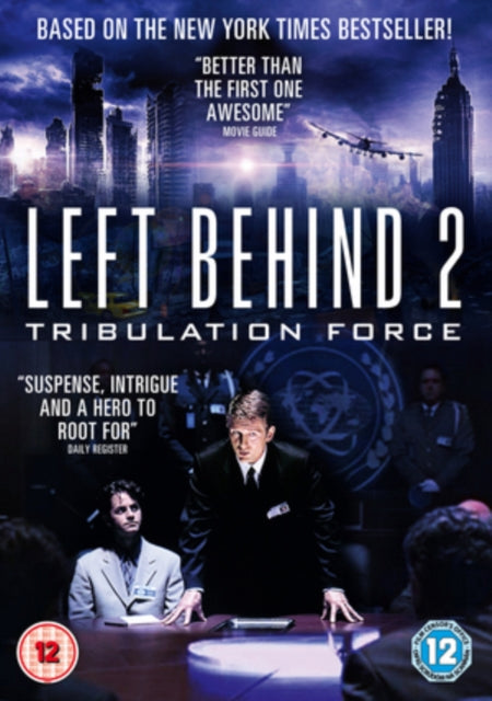 Left Behind 2 Tribulation Force