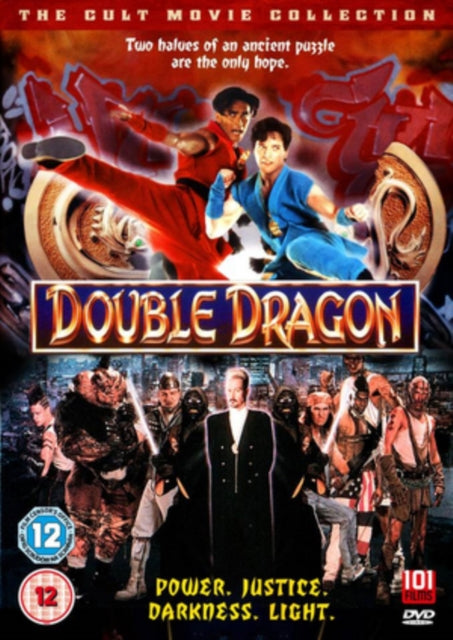 Double Dragon