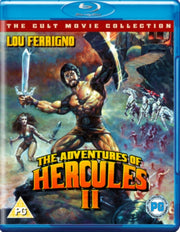 Adventures Of Hercules