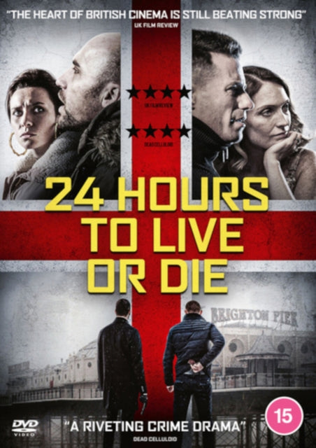 24 Hours To Live Or Die