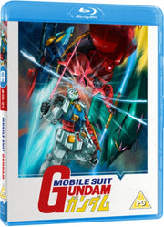 Mobile Suit Gundam - Part 1 Of 2