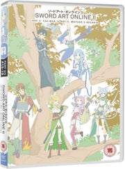 Sword Art Online Ii - Part 3