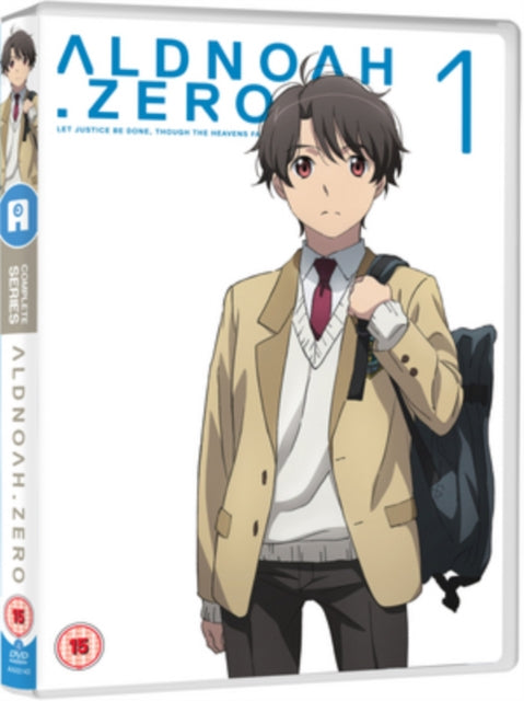 Aldnoah Zero - Season 1