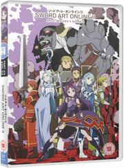 Sword Art Online Ii - Part 4