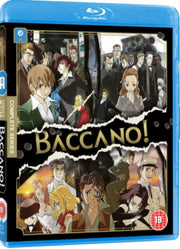 Baccano - Standard Edition