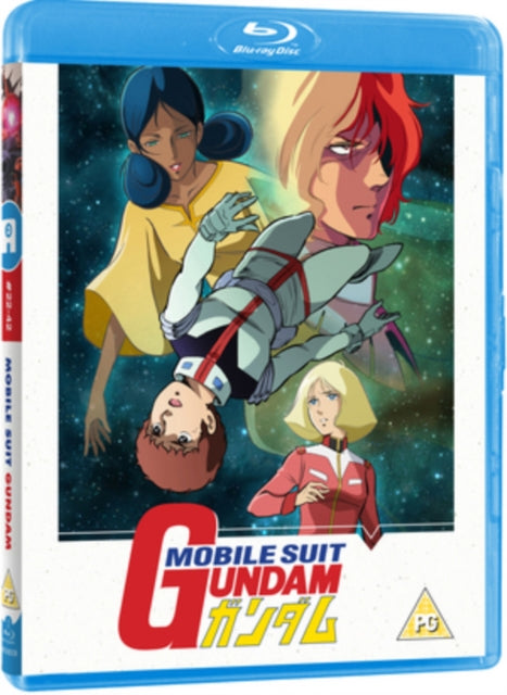 Mobile Suit Gundam - Part 2 Of 2