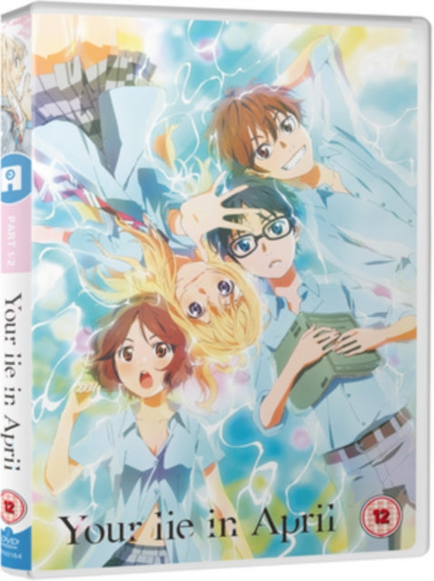 Your Lie In April - Part 1