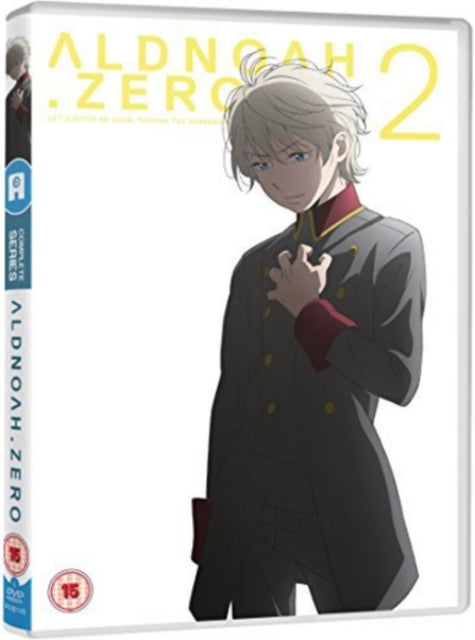 Aldnoah Zero - Season 2