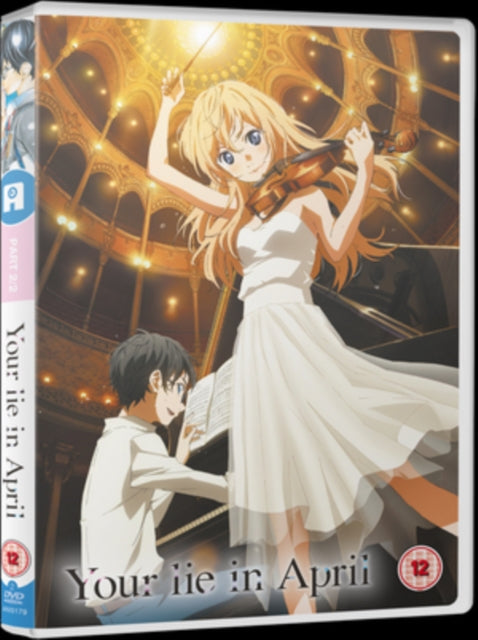 Your Lie In April - Part 2