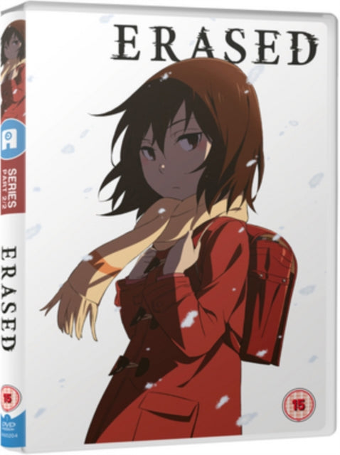 Erased - Part 2