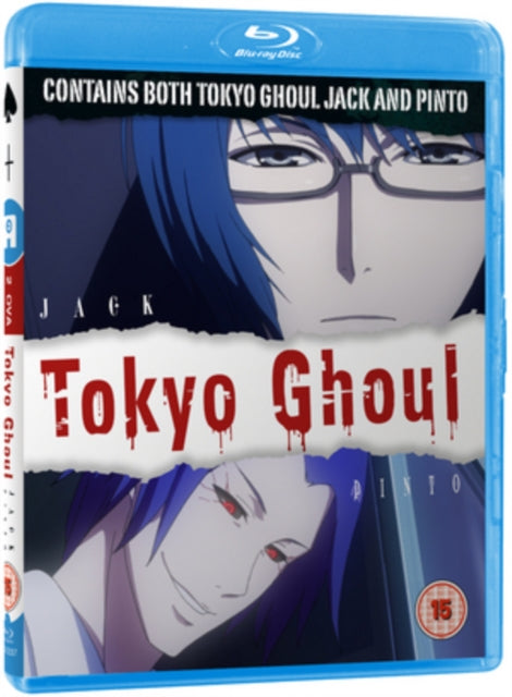 Tokyo Ghoul - Jack & Pinto Ova - Standar