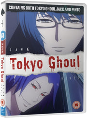 Tokyo Ghoul - Jack & Pinto Ova - Standar