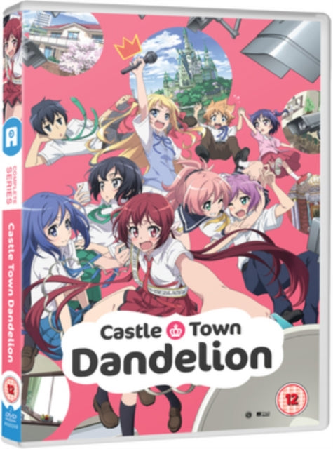 Castle Town Dandelion - Standard