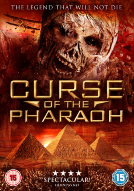Curse Of The Pharaohs