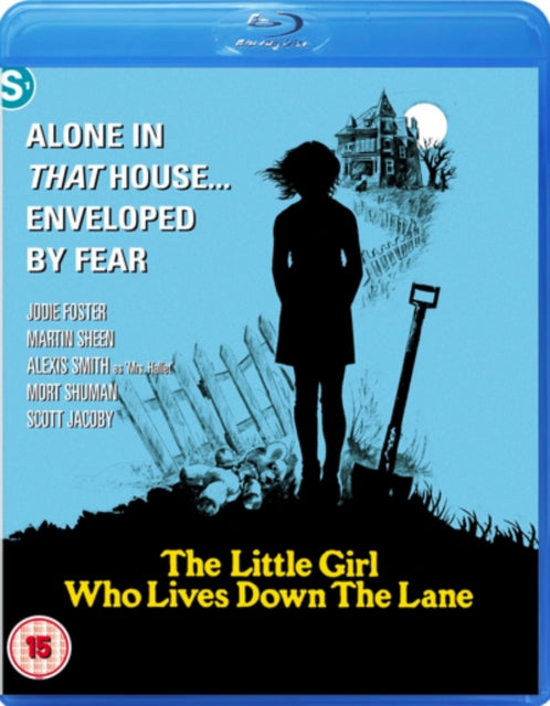 Little Girl Who Lives Down The Lane