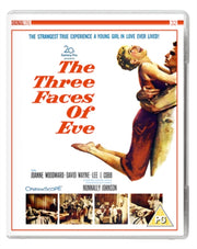 Three Faces Of Eve. The