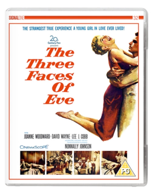 Three Faces Of Eve. The