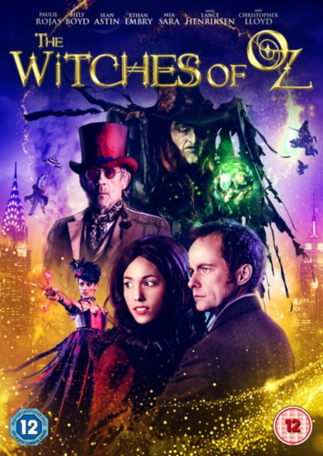 Witches Of Oz. The