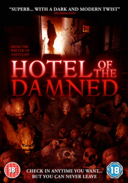 Hotel Of The Damned