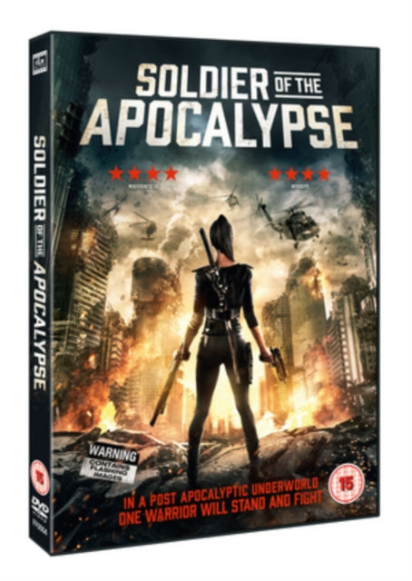 Soldier Of The Apocalypse