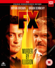 F/x - Murder By Illusion