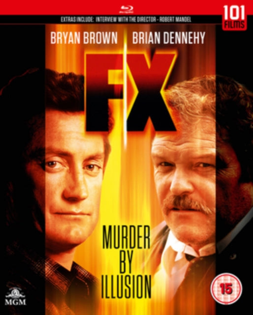 F/x - Murder By Illusion