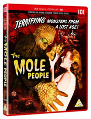 Mole People Dual Format