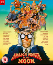 Amazon Women On The Moon Dual Format