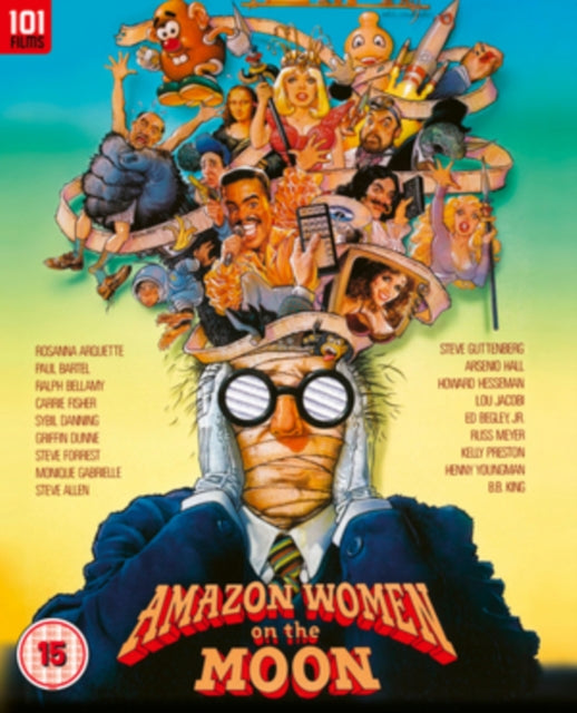 Amazon Women On The Moon Dual Format