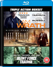 The Ultimate Triple Box Set I Am Wrath /