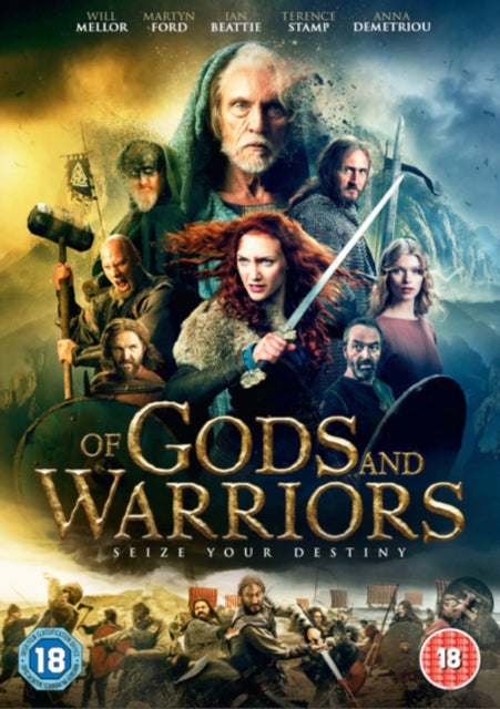 Of Gods And Warriors