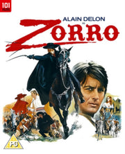 Zorro Dual Format Edition
