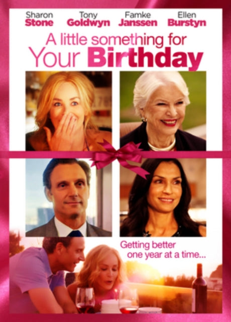 A Little Something For Your Birthday