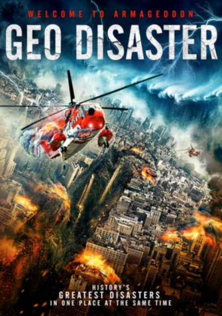 Geo-disaster