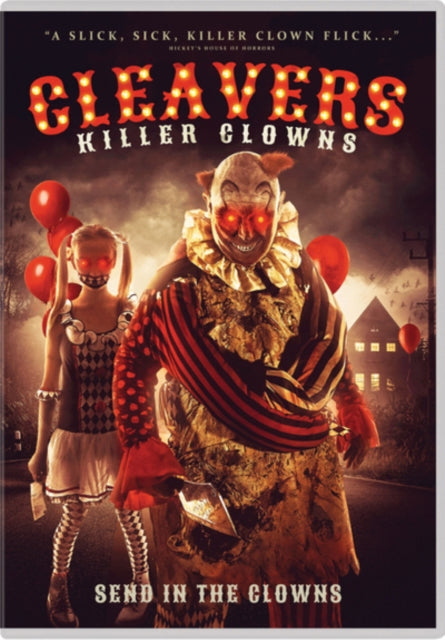 Cleavers Killer Clowns
