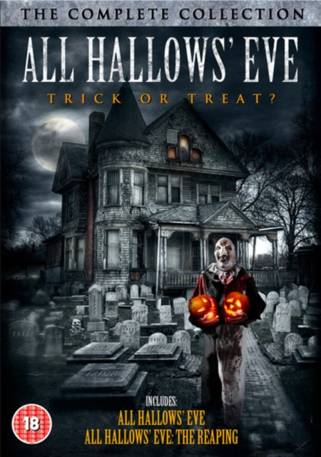 All Hallows Eve Double Feature