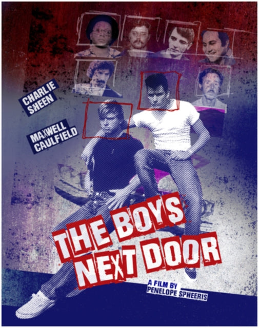 Boys Next Door Limited Edition