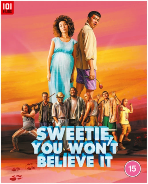 Sweetie. You Wont Believe It