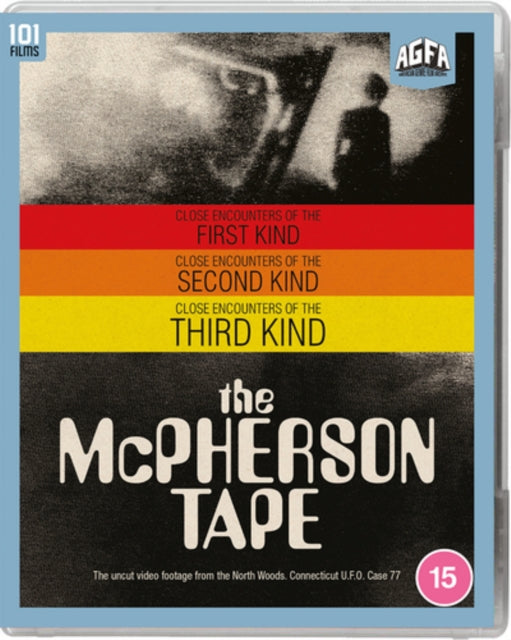 Mcpherson Tape American Genre Film Archi