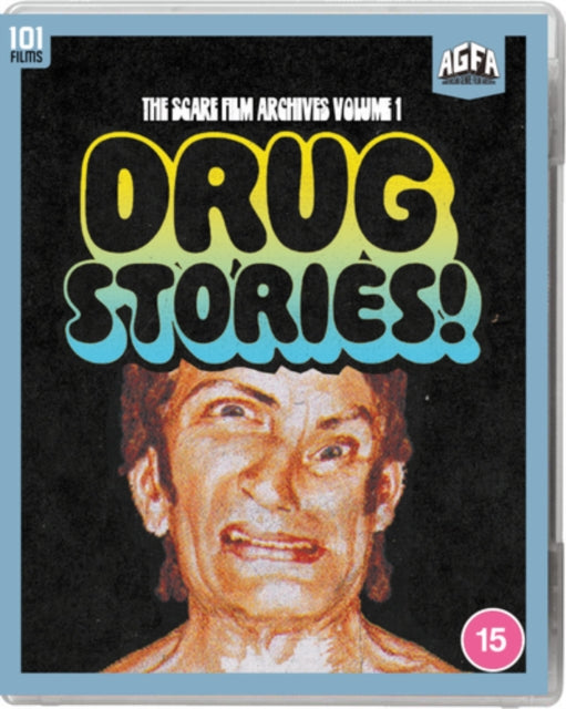 Scare Film Archives Vol.1 - Drug Stories