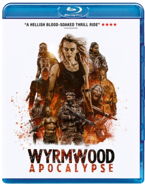 Wyrmwood Apocalypse
