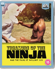 Treasure Of The Ninja And The Films Of W