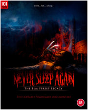 Never Sleep Again The Elm Street Legacy