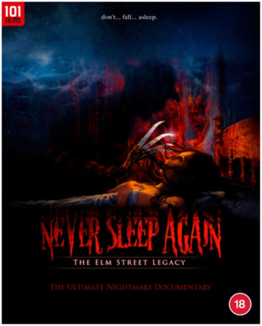 Never Sleep Again The Elm Street Legacy