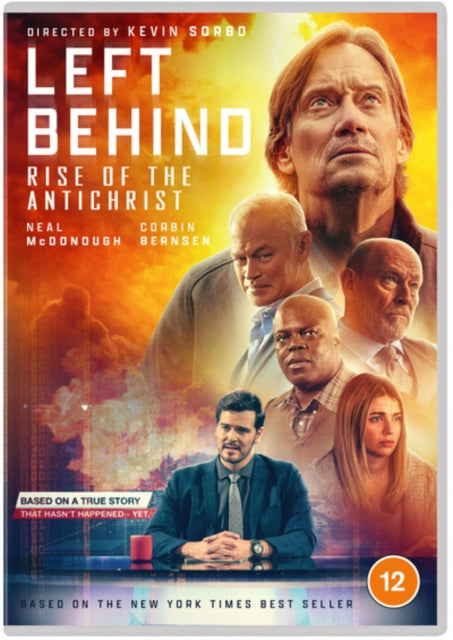 Left Behind Rise Of The Antichrist