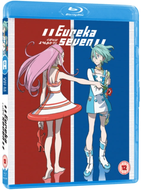 Eureka 7 Part 2 - Standard