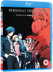 Persona3 Movie 2 - Std Version