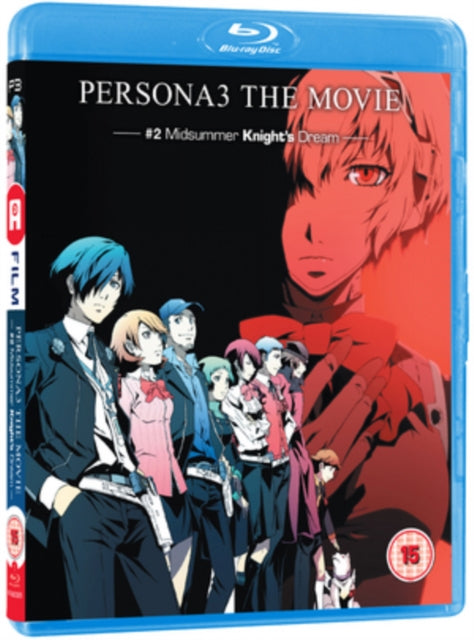 Persona3 Movie 2 - Std Version